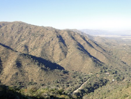 CAMINO DEL CUADRADO  CORDOBA
