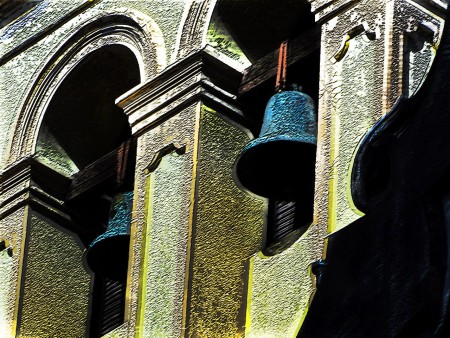 LOS SONIDOS DEL SILENCIO  CAMPANAS IGLESIA DE CARMELITAS DESCALZAS CORDOBA