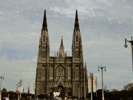CATEDRAL DE LA CIUDAD DE LA PLATA